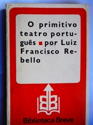 Imagem de O PRIMITIVO TEATRO PORTUGUÊS - 5