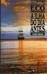 Imagem de A Ilha do Dia Antes
