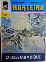 Imagem de 24 - O DESEMBARQUE 