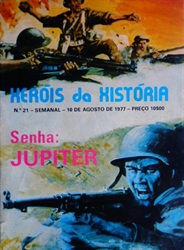 Imagem de 21 - Heróis da história 