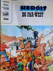Imagem de  HEROIS DO FAROESTE Nº 104