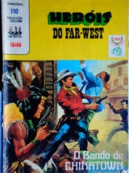 Imagem de HEROIS DO FAROESTE Nº 110