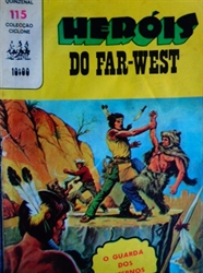 Imagem de HEROIS DO FAROESTE Nº 115