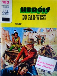Imagem de HEROIS DO FAROESTE Nº 123