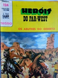 Imagem de HEROIS DO FAROESTE Nº 124