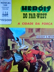 Imagem de   HEROIS DO FAROESTE Nº 139
