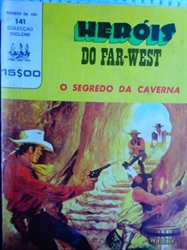 Imagem de    HEROIS DO FAROESTE Nº 141