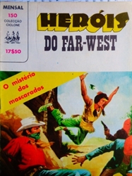 Imagem de  HEROIS DO FAROESTE Nº 150
