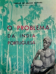 Imagem de  O PROBLEMA DA ÍNDIA PORTUGUESA