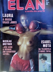 Imagem de   ELAN Nº 7