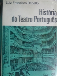 Imagem de HISTÓRIA DO TEATRO PORTUGUÊS
