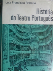 Imagem de HISTÓRIA DO TEATRO PORTUGUÊS