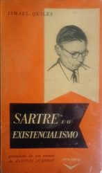 Imagem de SARTRE E O EXISTENCIALISMO