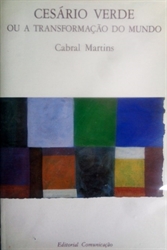 Imagem de Cesário Verde ou a transformação do mundo