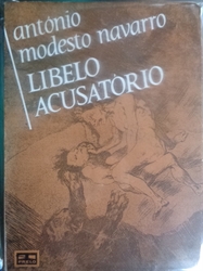 Imagem de LIBELO ACUSATÓRIO