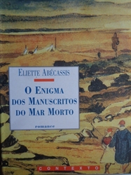 Imagem de O ENIGMA DOS MANUSCRITOS DO MAR MORTO