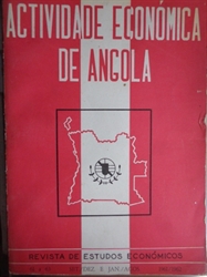 Imagem de  ACTIVIDADE ECONÓMICA DE ANGOLA Nº  61 A 63
