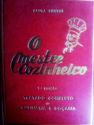 Imagem de O MESTRE COZINHEIRO