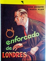 Imagem de O ENFORCADO DE LONDRES - Nº 7