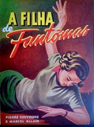 Imagem de A FILHA  DE FANTOMAS - Nº 8