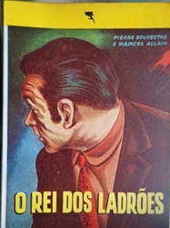 Imagem de O REI DOS LADRÕES - Nº 12