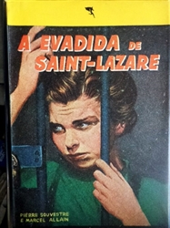 Imagem de A EVADIDA DE SAINT-LAZARE - Nº 15