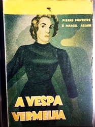 Imagem de A VESPA VERMELHA - Nº 19