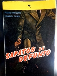 Imagem de SAPATOS DE DEFUNTO - Nº 20