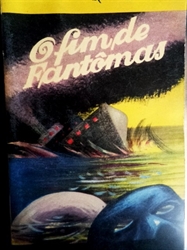 Imagem de O FIM DE FANTOMAS - Nº 32
