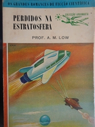Imagem de PERDIDOS NA ESTRATOSFERA - nº 1