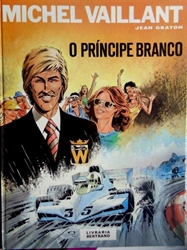 Imagem de O PRÍNCIPE BRANCO