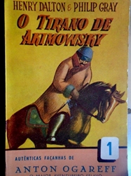 Imagem de O TIRANO DE AKIMOWSKY