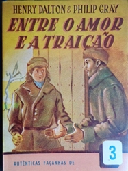 Imagem de ENTRE  O AMOR  E A TRAIÇÃO