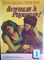 Imagem de ACUDAM À PRINCESA! 