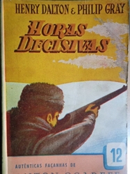 Imagem de HORAS DECISIVAS