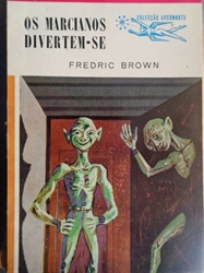 Imagem de MARCIANOS DIVERTEM-SE - Nº 46