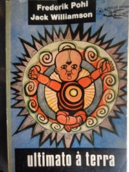 Imagem de ULTIMATO A TERRA - Nº 155