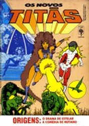 Imagem de  OS NOVOS TITÃS Nº 3