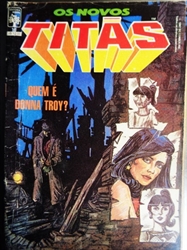 Imagem de OS NOVOS TITÃS Nº 16