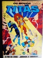 Imagem de    OS NOVOS TITÃS Nº 24