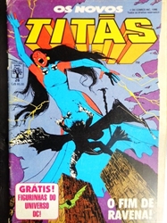 Imagem de   OS NOVOS TITÃS Nº 26