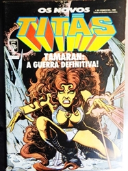 Imagem de  OS NOVOS TITÃS Nº 30