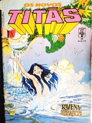 Imagem de    OS NOVOS TITÃS Nº 39