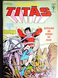 Imagem de OS NOVOS TITÃS Nº 42