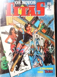 Imagem de OS NOVOS TITÃS Nº 48