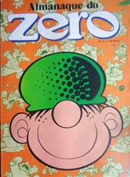 Imagem de  ALMANAQUE RECRUTA ZERO - Nº 3