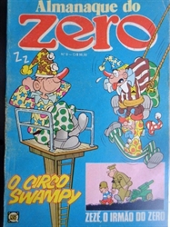 Imagem de    ALMANAQUE RECRUTA ZERO - Nº 9