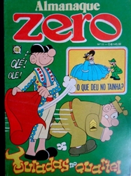 Imagem de   ALMANAQUE RECRUTA ZERO - Nº 11