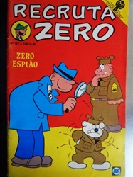 Imagem de RECRUTA ZERO - Nº 197