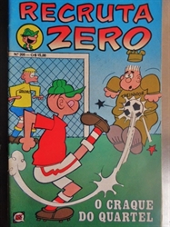 Imagem de RECRUTA ZERO - Nº 205